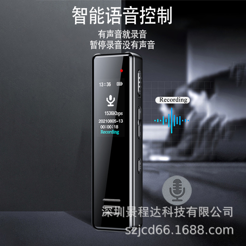 源头厂家货源录音笔业高降噪随身学生课用录音神器录音设备录音笔|undefined