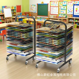 展示架;商用购物篮;学习桌椅