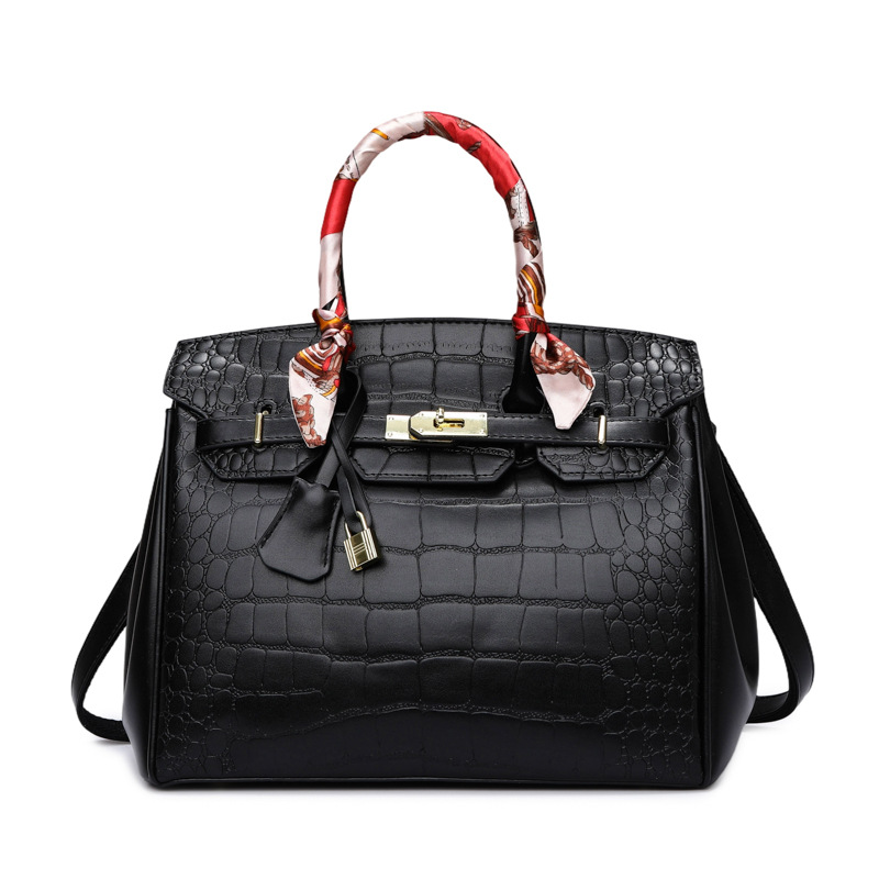 Women's Bag 2026 New Trendy Versatile Handbag Fashion Cross-Border Casual Handbag Shoulder Crossbody Bag for Women