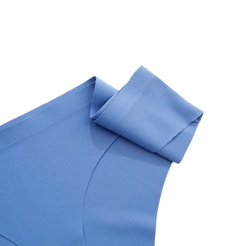 Una pieza sexy damas invisibles pantalones deportivos transpirables de cintura baja sin marcas pantalones interiores grandes al por mayor transfronterizos