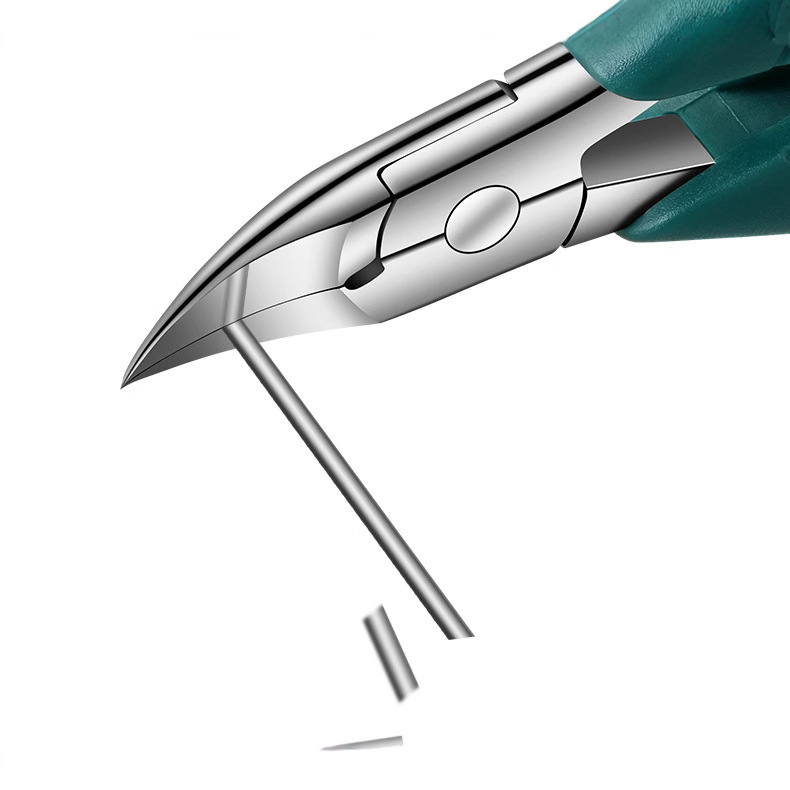 Jin Da Rimei Grey Nail Shearer Home Pedicure Spot Nail Cutter Set
