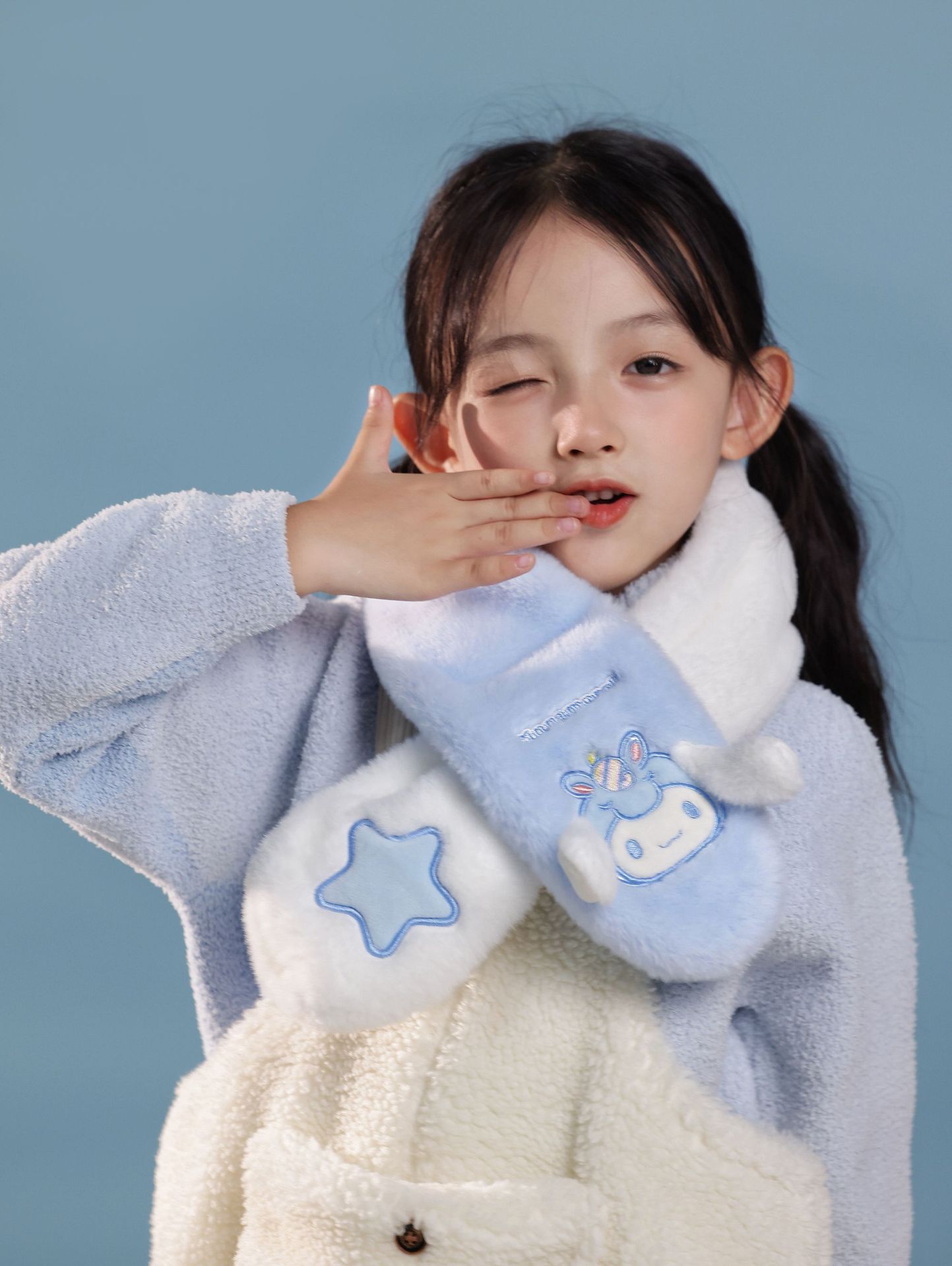 스플라이스 유니콘 시나몬 독 TW8015 어린이 모델