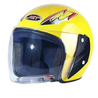 women, summer electric scooter helmet, universal, Motosiklet dəbilqələri