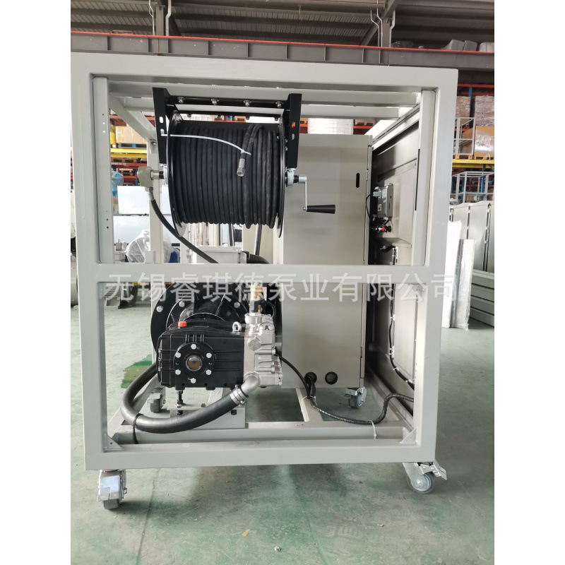 意大利UDOR进口高压清洗泵,雾德三陶瓷柱塞高压泵VXX-B130/220R