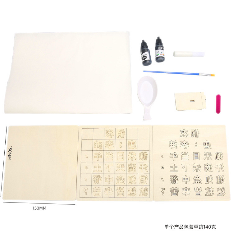 Experimento de ciencia para niños Tecnología pequeña producción hecha a mano DIY estudiantes de escuela primaria ciencia y educación frontera material paquete al por mayor