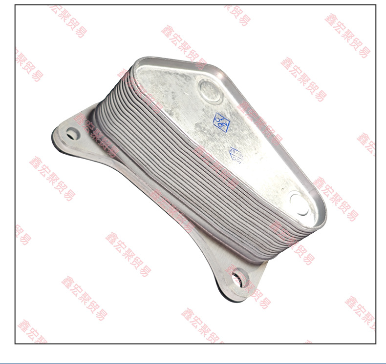12678774 Is Suitable for 1.5t Oil Radiator Oil Cooler 126401869/ 12640136