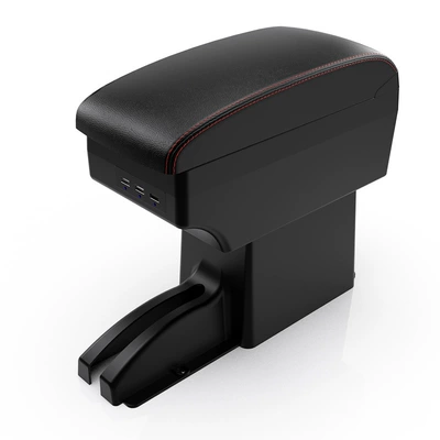 Armrest box: box Lada Granta armrest