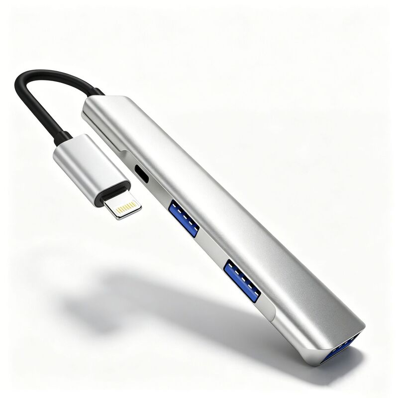 For Apple type-c high speed docking station splitter hub docking station ipad pro usb3.0