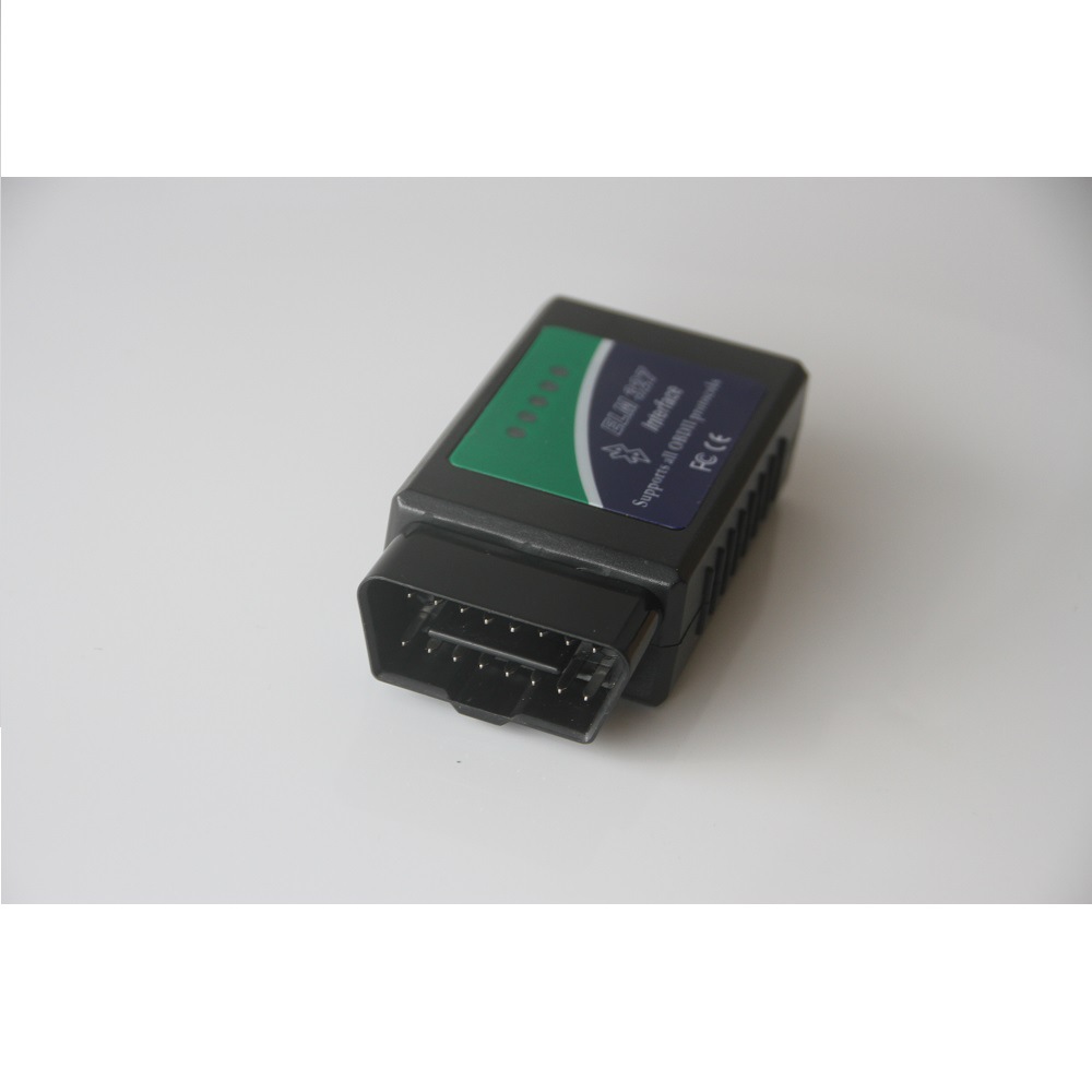 ELM327 BLUETOOTH V1.4 蓝牙带开关刷隐藏PIC18F2580 18F2480芯片