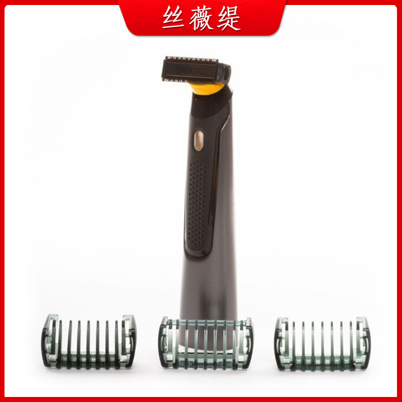 Electric Shaver, Shaving and Trimming Tool, Multifunctional Electric Beard Trimmer for Men