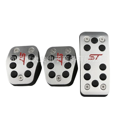 Suitable for Ford Dekorativ pedal başlıqları - st-scarlet-letter-manual