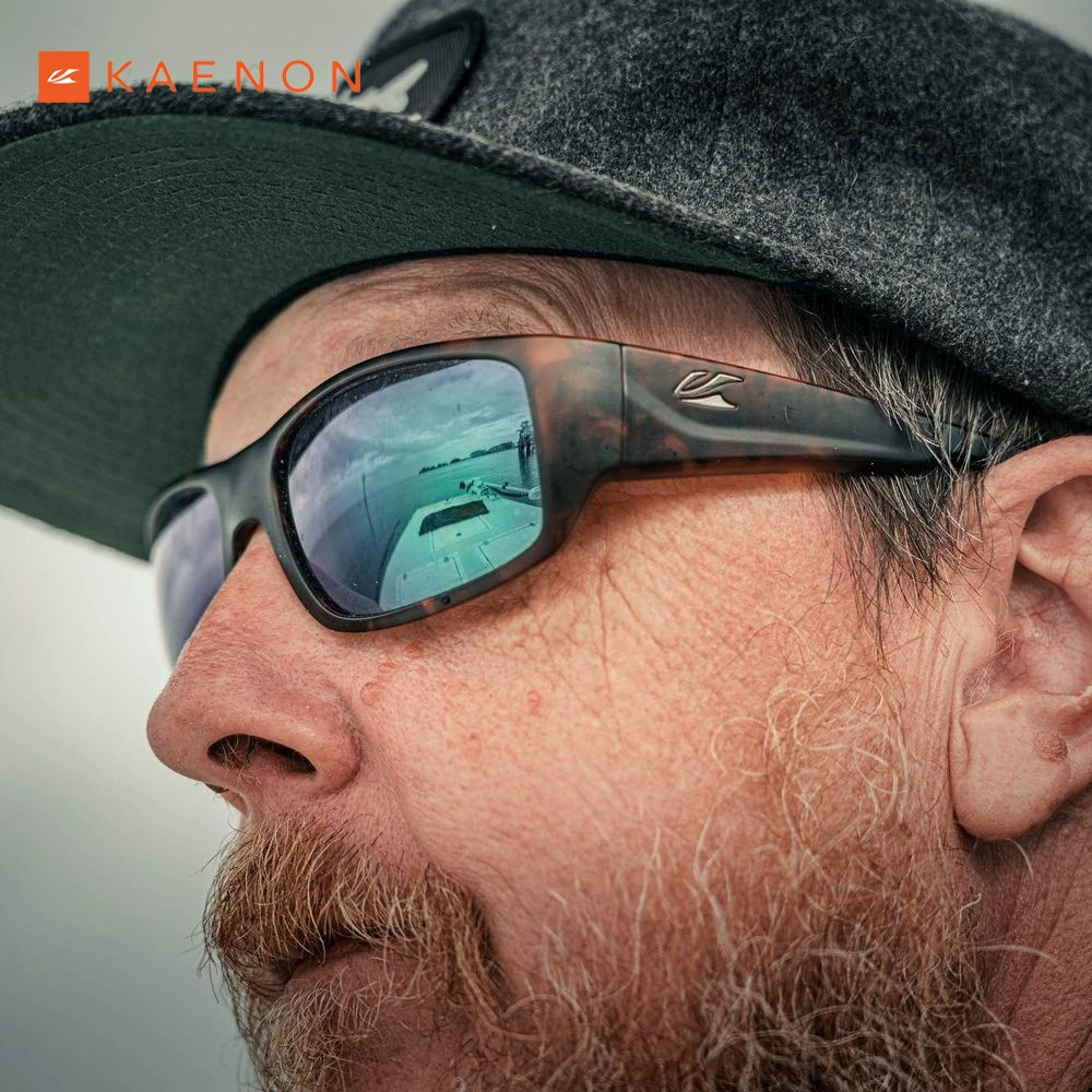 KAENON Anacapa новые европейские и американские поляризованные солнцезащитные очки мужские и женские спортивные классические солнцезащитные очки на открытом воздухе KN0717