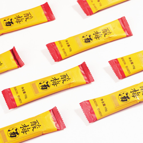 Acid Plum Solid Beverage Powder Health Tea Drink 100g Original Manufacturer OEM/ODM Bulk Order One Piece Shipping