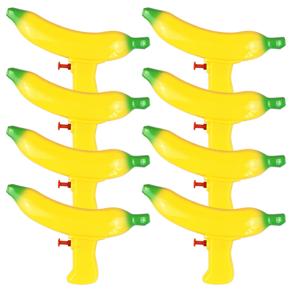 Baño de playa infantil transfronterizo juguete a la deriva pistola de agua juguetes de agua para niños Festival de agua pistola de agua de frutas