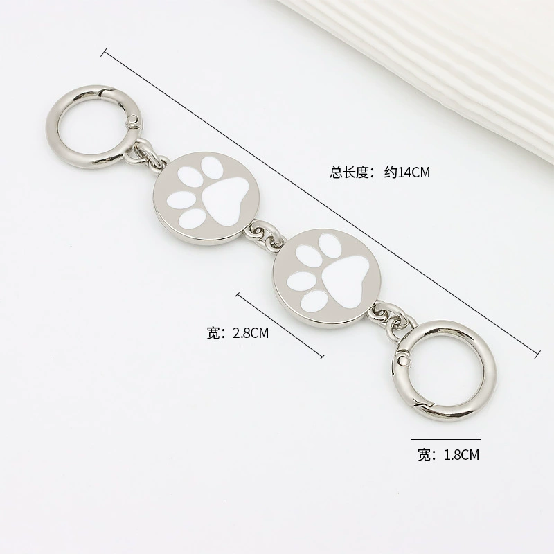 Long accessories, shoulder bag, underarm bag, chain