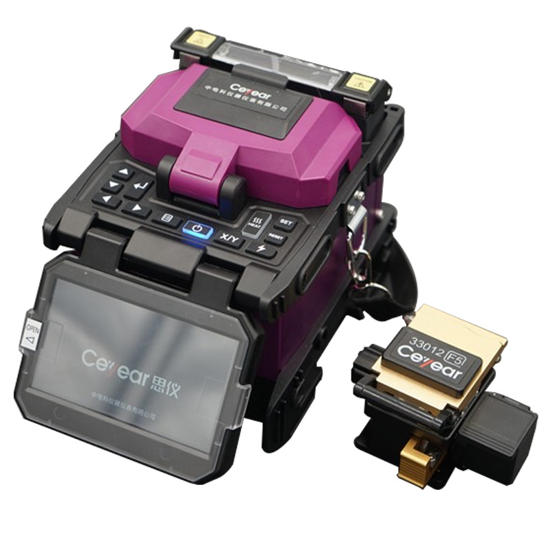 ���е�41���������۽ӻ�6481C1��ز��߹���Fiber Fusion Splicer