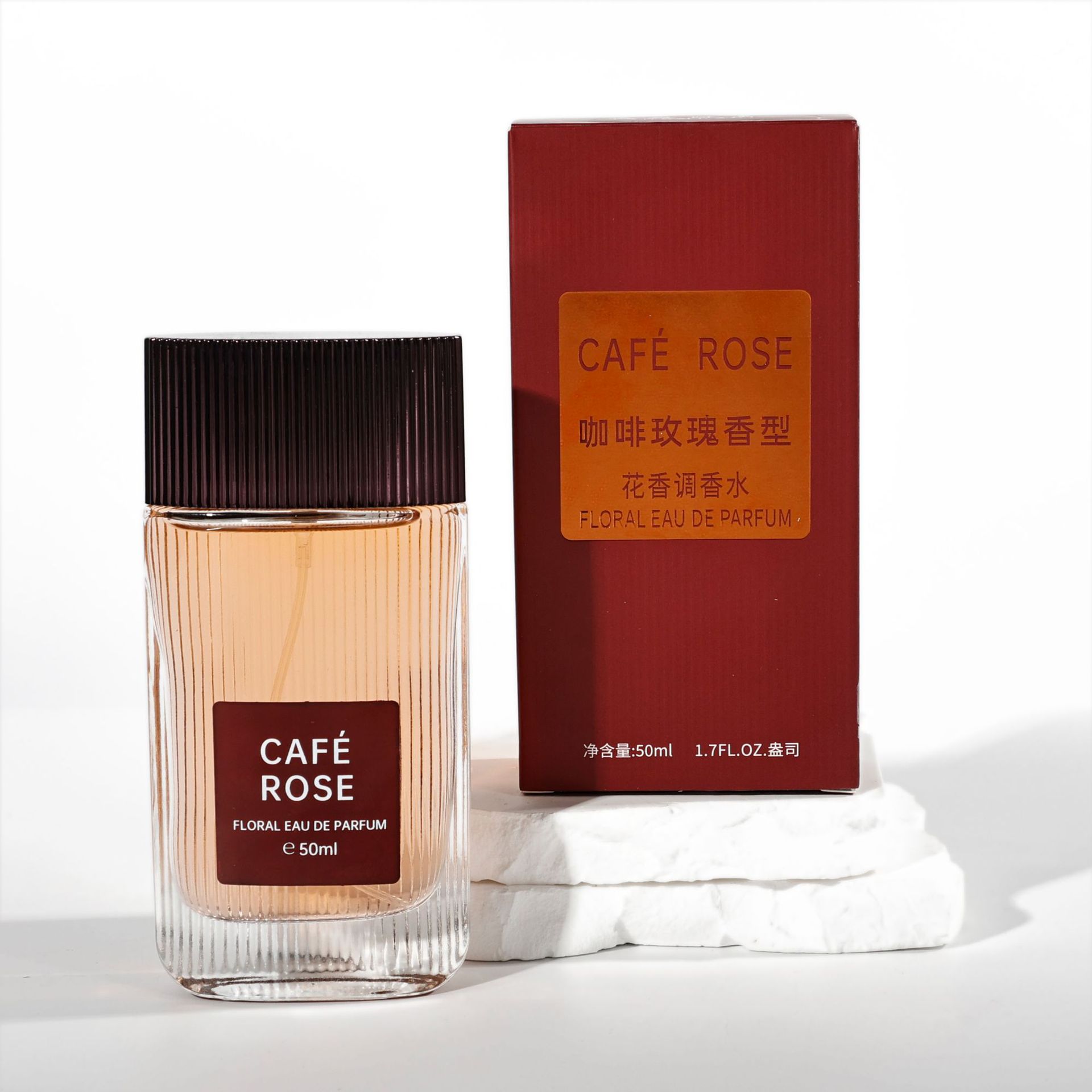 Tom Artie café turco rosa fragancia damas perfumes duraderos fragancias exuberantes al por mayor