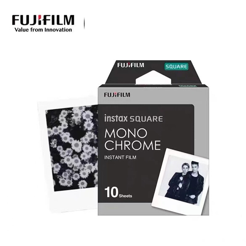 Fuji Instax Mini Instant Photo Paper Mini11 3inch Universal 20-Sheet White-Edged Film Camera
