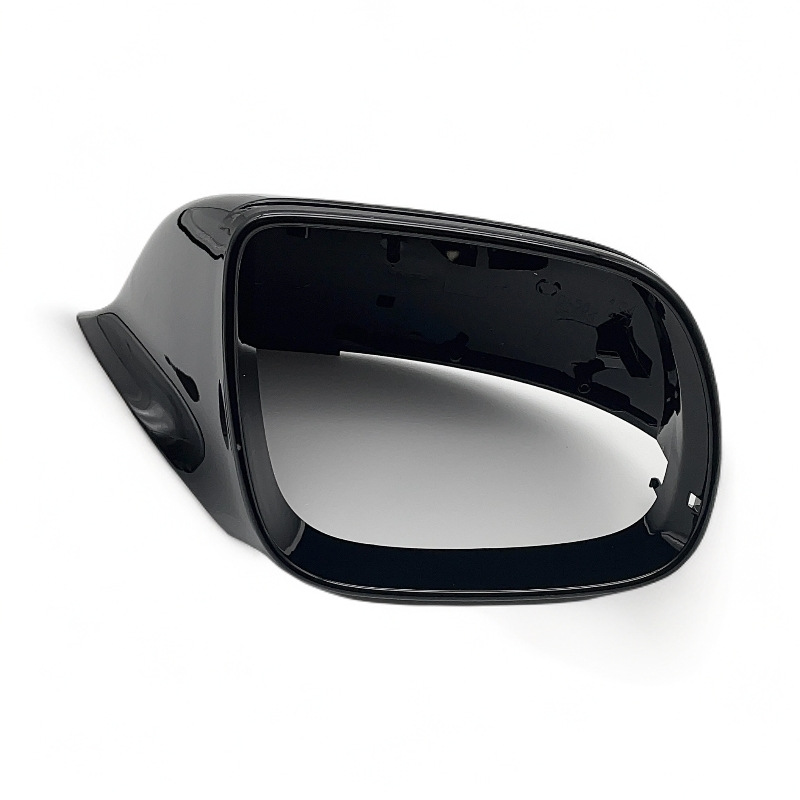 Suitable for Audi Q5 Reversing Mirror Rear Cover Rearview Mirror Frame Turn Signal Cover Q7 Reflective Lens Shell 09-17 Models