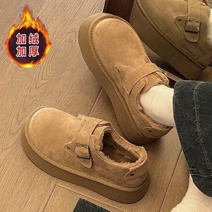 ��׼ӽq����Ь��ů��ˮѩ��ѥ���e�����ЬŮЬ2025�ﶬ�¿��ѥ