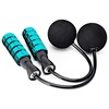 Sports jump rope for gym PVC home use suitable for men and women, bearing for training, steel wire