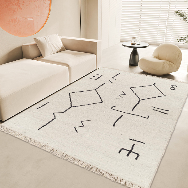 ethnic carpet for living room