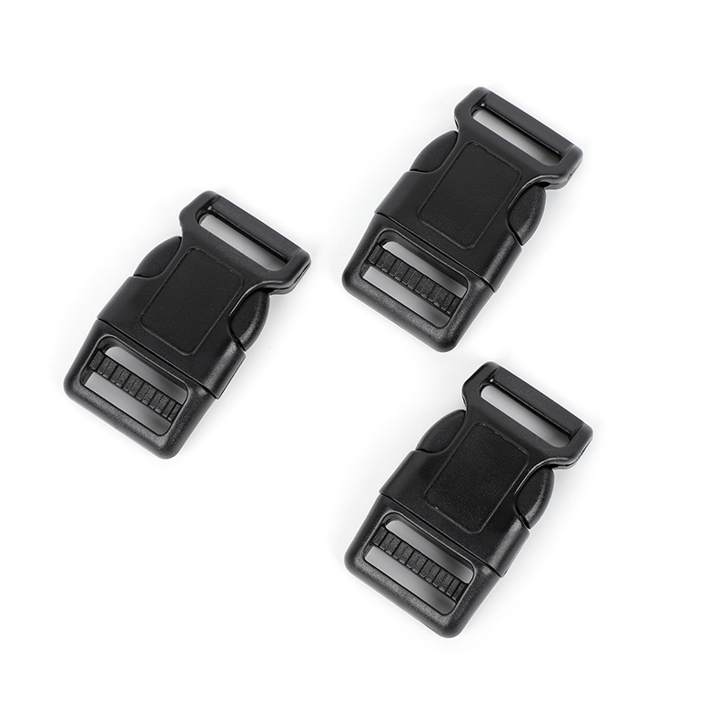 Hebilla Plástica para Collar de Perro 50mm de Plástico POM Ajustable para Correas image 5