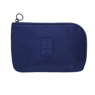 Waterproof universal organizer bag for traveling, storage system, power supply, charger, 150 gram