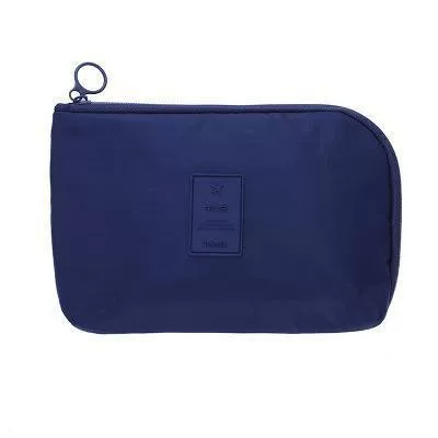 Waterproof universal organizer bag for traveling, storage system, power supply, charger, 150 gram