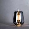 Northern Europe Bedroom bedside lamp Simplicity modern personality originality a living room Café decorate Bar counter Glass Table lamp