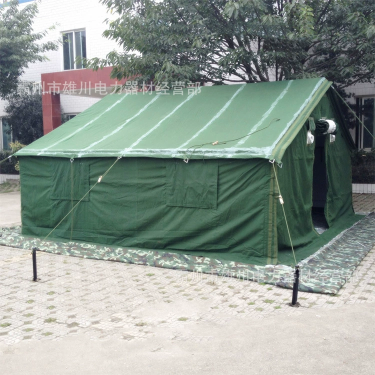 Чрезвычайная командная палатка для борьбы с наводнениями и ликвидации последствий стихийных бедствий