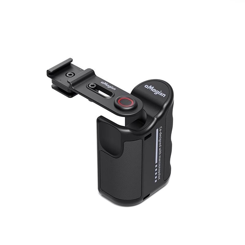aMagisn アクション 5pro/4/3 ストリート撮影セットハンドルスポーツカメラウサギケージアクセサリーに適しています|undefined