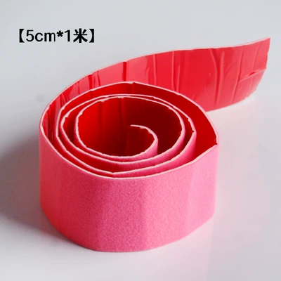 Application Tool, Car cleaning tools - fluorescent-pink-5cm-1m