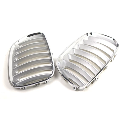 Air Intake Grille, Zhongwang
