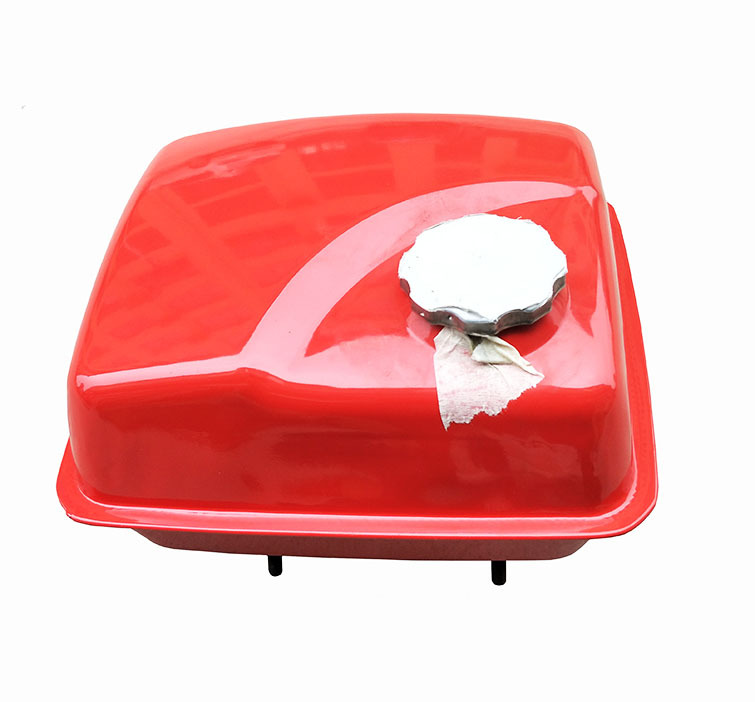 Zongshen original 188 gasoline engine fuel tank with cover filter nozzle complete set of water pump 190 engine power accessories