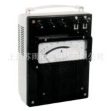 上海二表 T54-V 低消耗伏特表0.5级电表