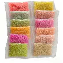 2.6mmҹ��ƴ��10g���b���R������ɫ�LЧҹ�⃺ͯDIY�ֹ��������l