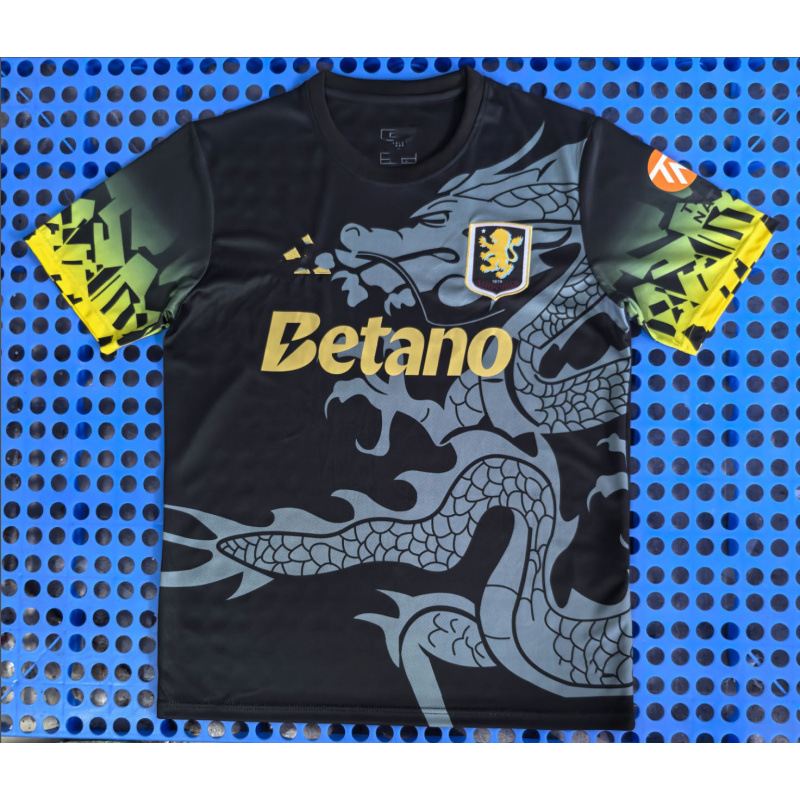 25-26 애스턴 빌라 드래곤 스페셜 에디션