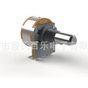 厂家批发进口批发 供应带开关R16S3N1XB1可调电位器