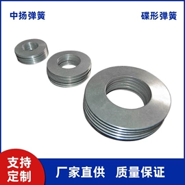 碟形弹簧;其他弹簧