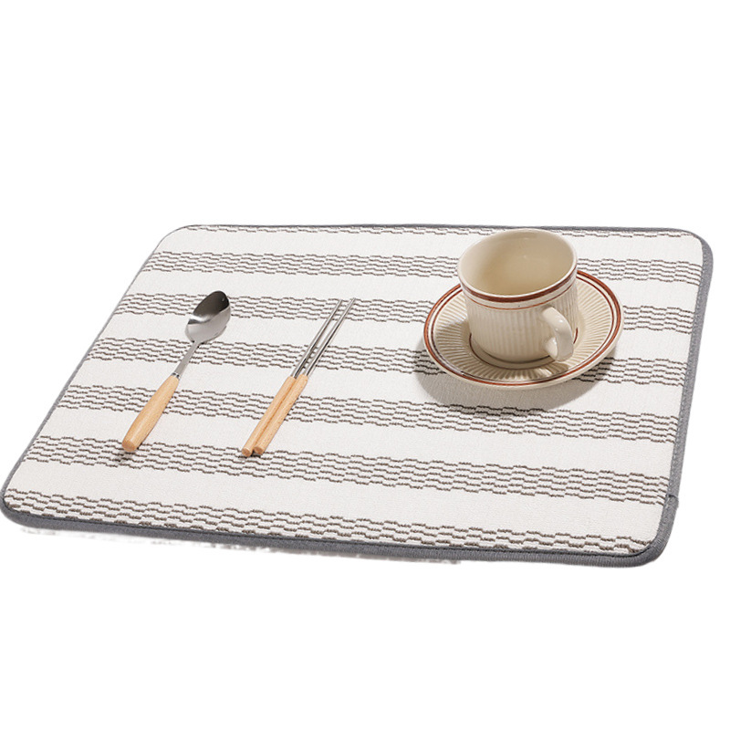 Cocos y platos absorción de agua microfibra cocina co