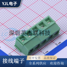 DB127V-5.0-4P-GN-S ���ʽ�Ӿ����� �g��5.0mm ֱ��2P/3P/5P-8P