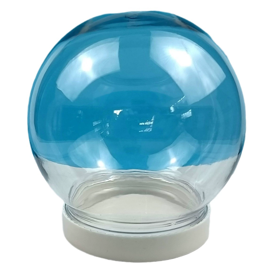 Прямые поставки с завода: прозрачный сферический пластиковый аквариум для бетты объемом 500 мл, ударопрочный, для ландшафтного дизайна, аквариум-бутылка для бетты