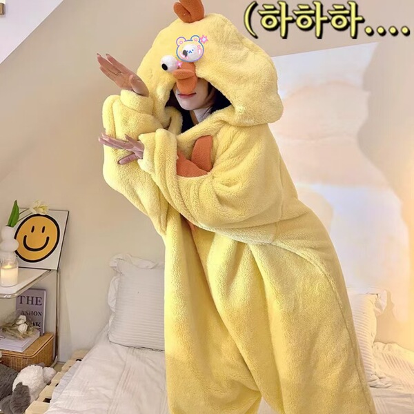 Demi-season cute pijama