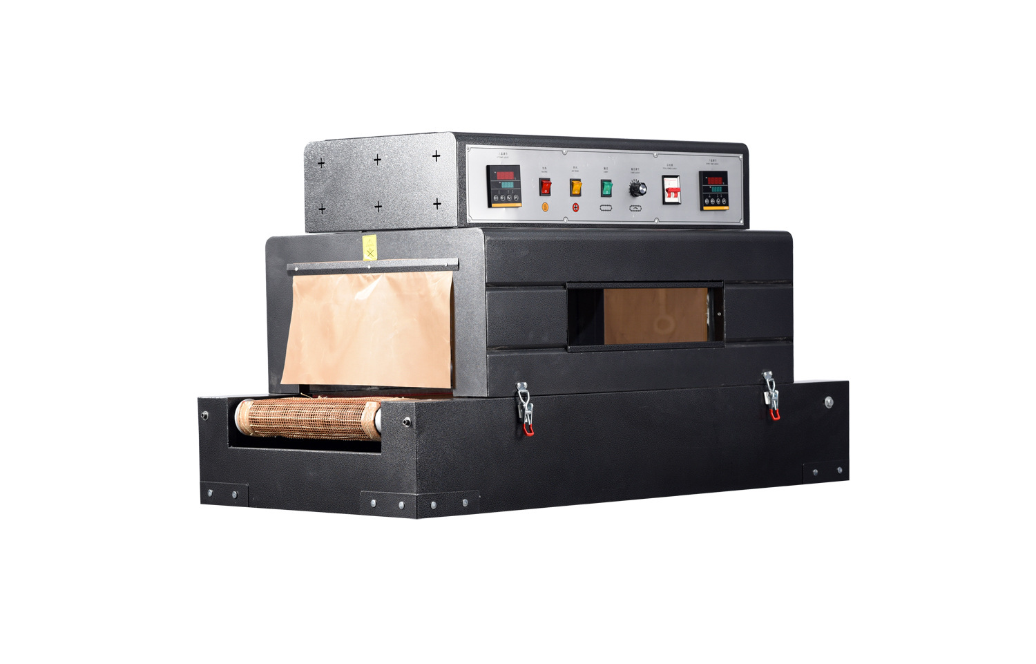 Máquina de envasado de película retráctil térmica de Vipay, bolsa de cubierta, máquina de sellado de plástico, caja de regalo, cubiertos, cosméticos, máquina de sellado automático de película, máquina de termoplástico