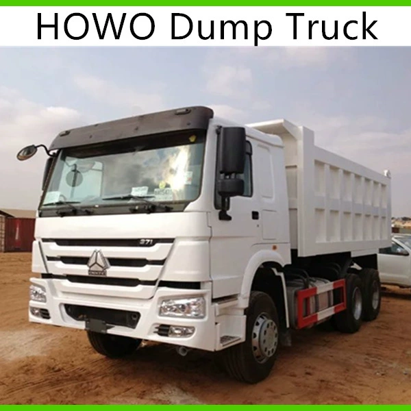 Китай Sinotruk Haowo 8 × 4 самосвал запчасти для самосвала