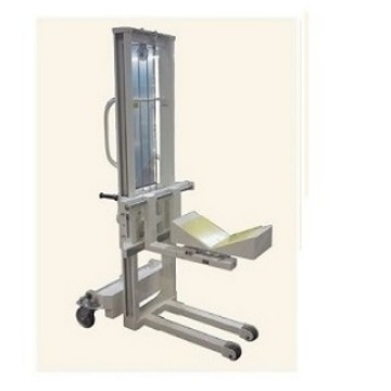 KANTOH  liftrer手摇堆高车 半导体石墨厂L500-OP