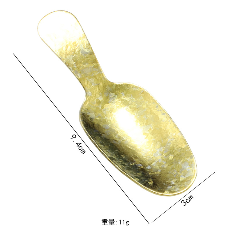 순수 티타늄(아이스 플라워 골드)