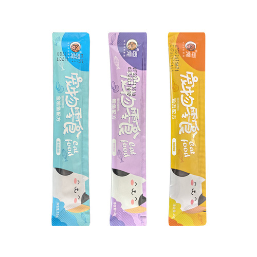 Cat strips, cat snacks, fresh wet food for young cats, calcium supplement, nutrition, fattening, canned hair and gills, wholesale one-piece drop shipping