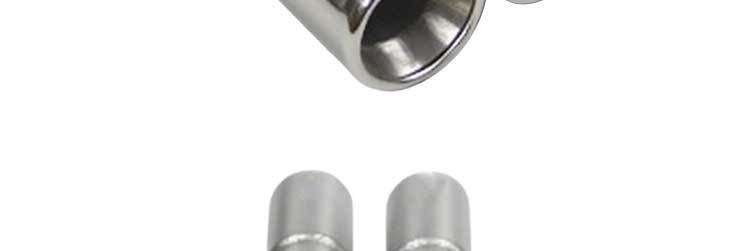 Suitable for 19Th Generation Civic Three-Outlet Upgraded Tail Nozzle Modification